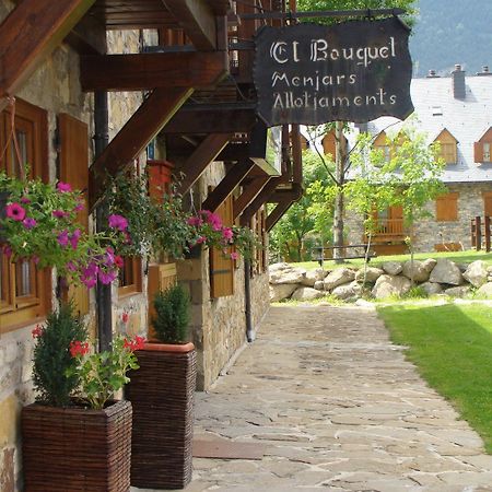El Bouquet Hotel Pla de l'Ermita Buitenkant foto