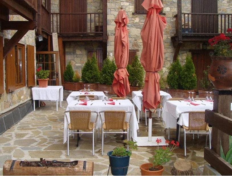 El Bouquet Hotel Pla de l'Ermita Buitenkant foto