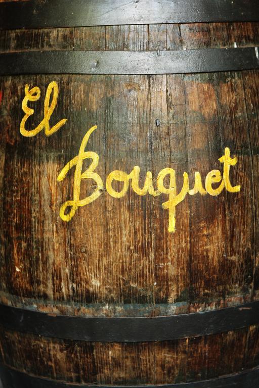 El Bouquet Hotel Pla de l'Ermita Buitenkant foto
