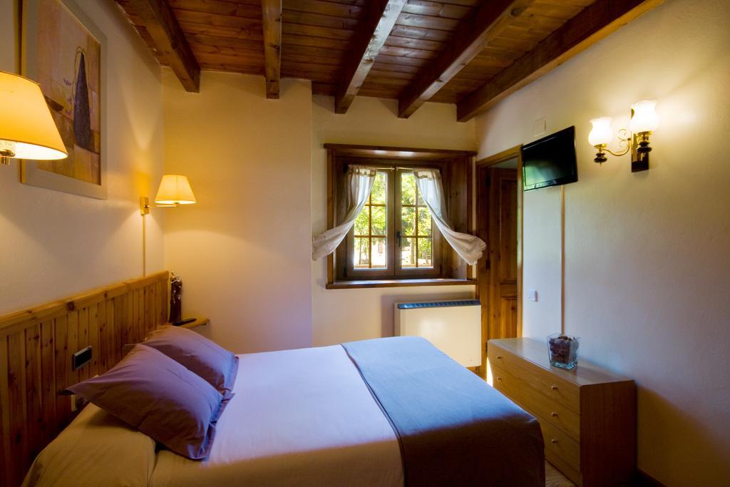 El Bouquet Hotel Pla de l'Ermita Kamer foto