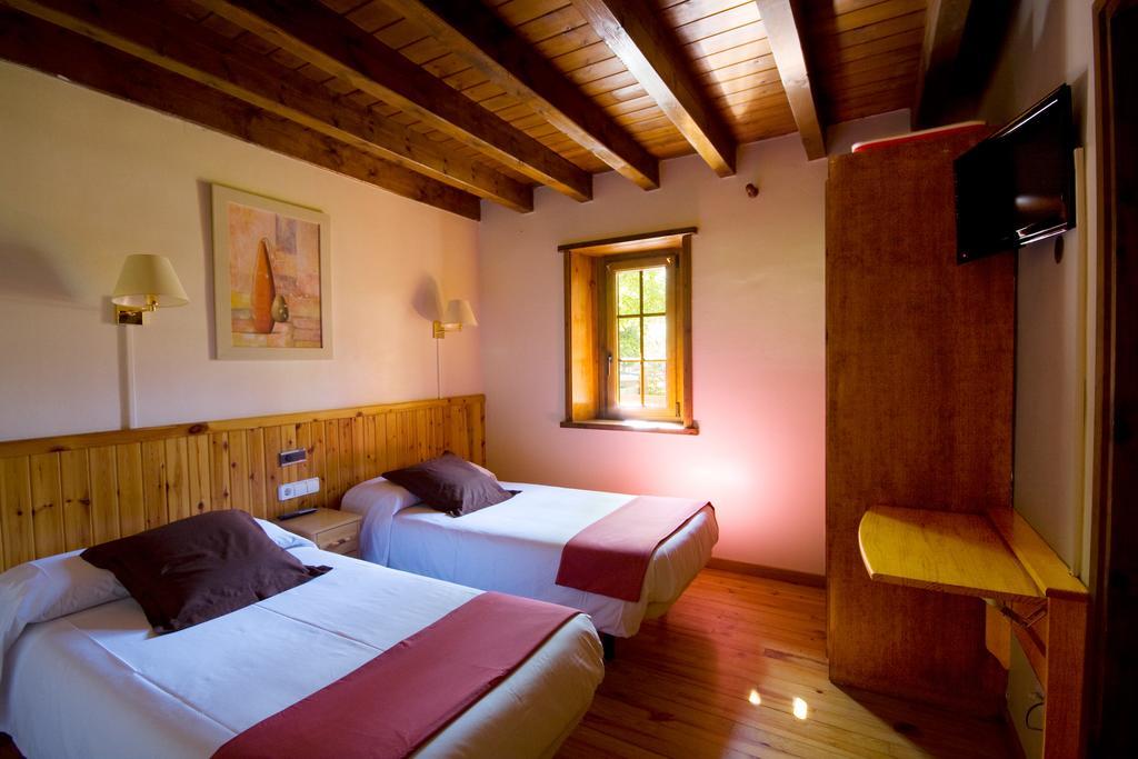 El Bouquet Hotel Pla de l'Ermita Kamer foto