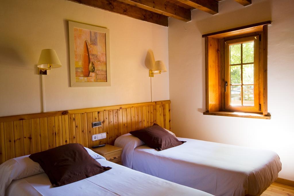 El Bouquet Hotel Pla de l'Ermita Kamer foto