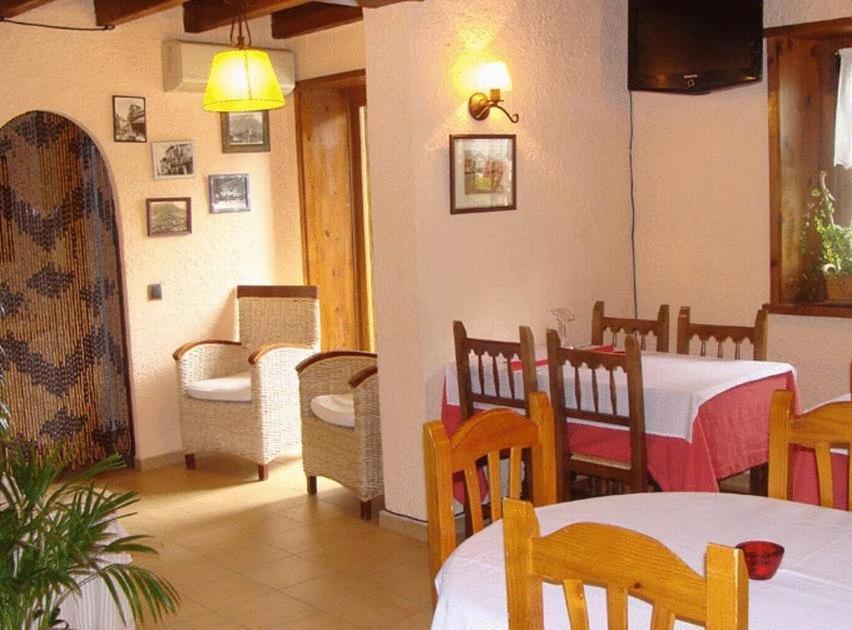 El Bouquet Hotel Pla de l'Ermita Buitenkant foto